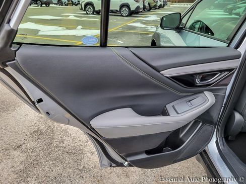 Certified 2025 Subaru Outback Onyx Edition image 26