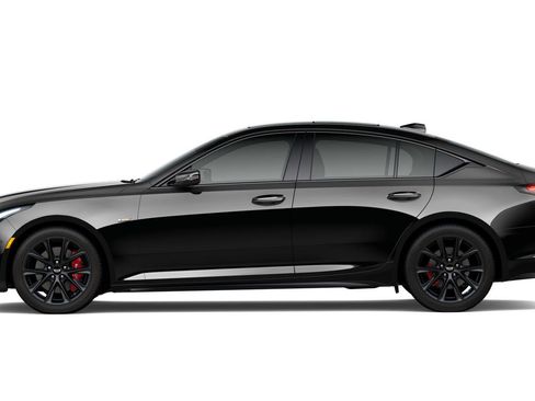 New 2026 Cadillac CT5 V image 3