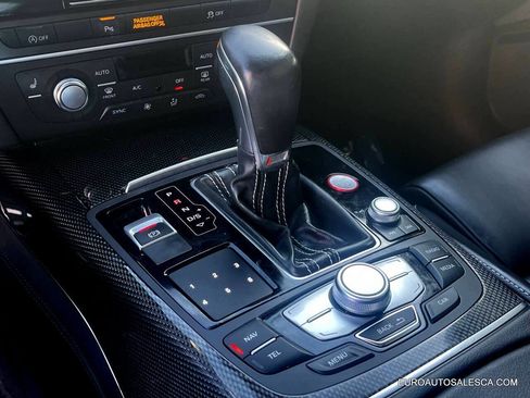 Used 2017 Audi S6 Premium Plus w/ S6 Sport Package image 35