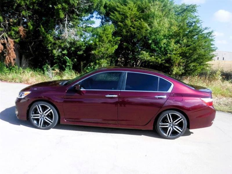 Used 2017 Honda Accord Sport Special Edition image 10