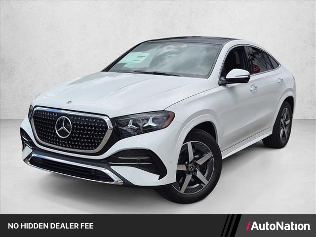 New 2027 Mercedes-Benz GLE 450 4MATIC Coupe image 1