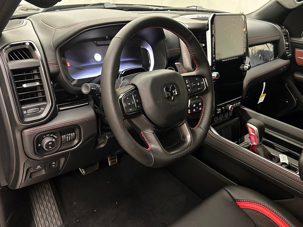 New 2026 RAM 1500 RHO w/ RHO Level 1 Equipment Group AWD/4WD image 11
