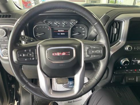 Used 2021 GMC Sierra 1500 SLE AWD/4WD image 18