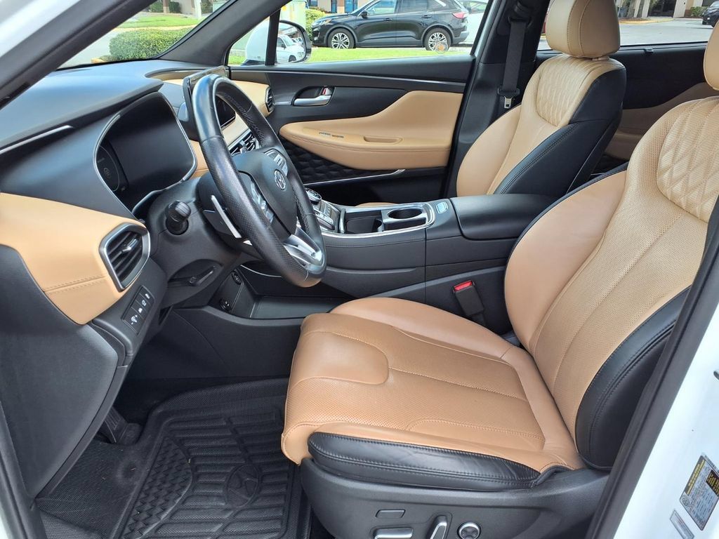 Used 2023 Hyundai Santa Fe Calligraphy AWD/4WD image 23