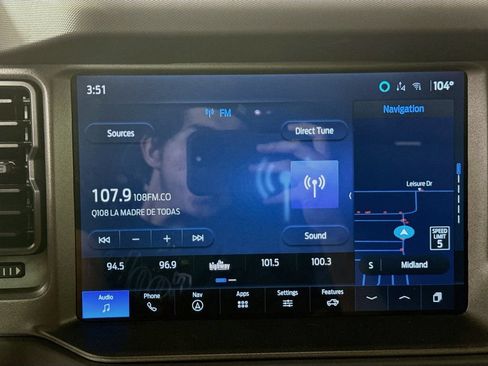 Used 2025 Ford Bronco Big Bend AWD/4WD image 14