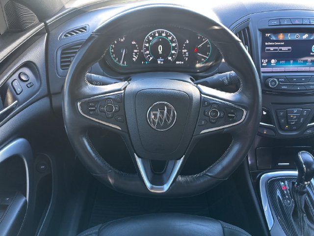 Used 2016 Buick Regal GS w/ Driver Confidence Package #2 AWD/4WD image 19