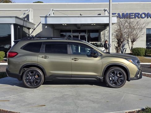 Certified 2026 Subaru Ascent Bronze Edition AWD/4WD image 44