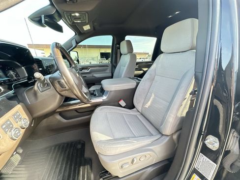 Certified 2024 Chevrolet Silverado 3500 LT w/ All Star Edition AWD/4WD image 20