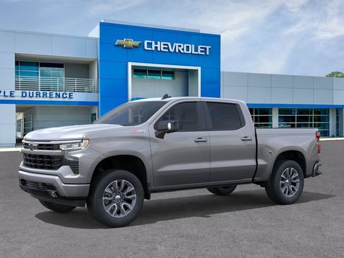 New 2026 Chevrolet Silverado 1500 RST w/ RST All Star Premium Package AWD/4WD image 2