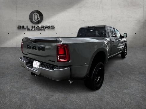 New 2026 RAM 3500 Laramie AWD/4WD image 5