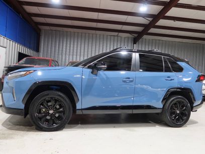 Used 2022 Toyota RAV4 XSE