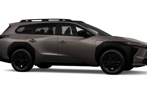 New 2026 Toyota bZ Woodland AWD/4WD image 47