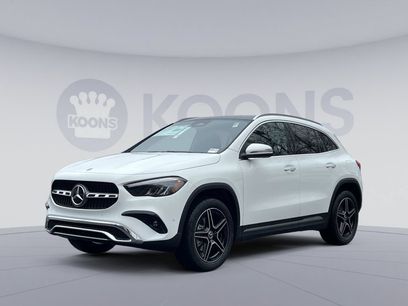 Certified 2026 Mercedes-Benz GLA 250 4MATIC