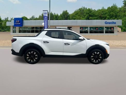 Certified 2025 Hyundai Santa Cruz SEL AWD/4WD image 6