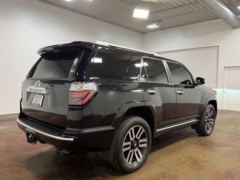 Used 2024 Toyota 4Runner Limited image 35