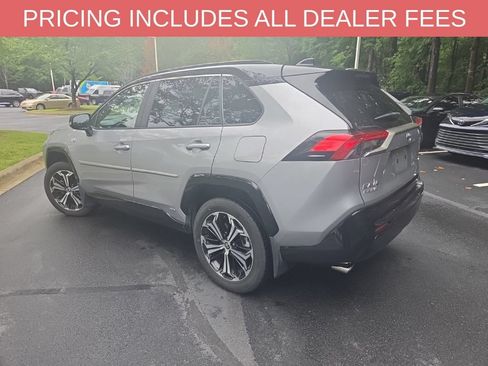Used 2021 Toyota RAV4 XSE w/ Premium Package AWD/4WD image 11