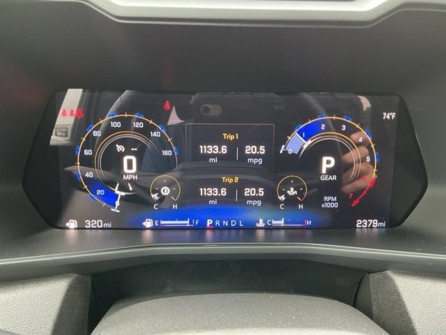 New 2026 Chevrolet Colorado W/T w/ Advanced Trailering Package RWD image 7