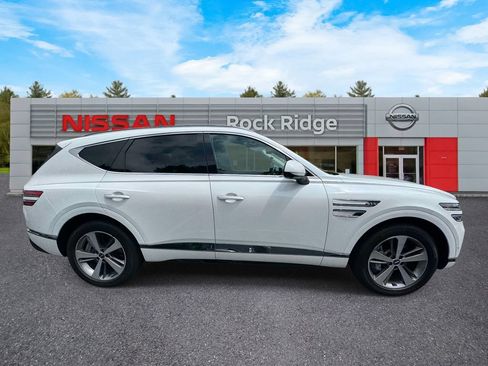 Used 2024 Genesis GV80 3.5T Advanced w/ Advanced Package AWD/4WD image 4