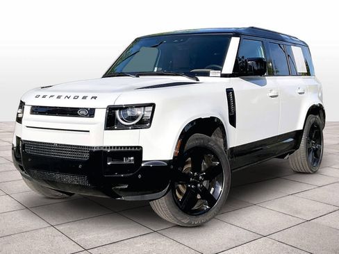 New 2026 Land Rover Defender 110 X-Dynamic SE AWD/4WD image 1