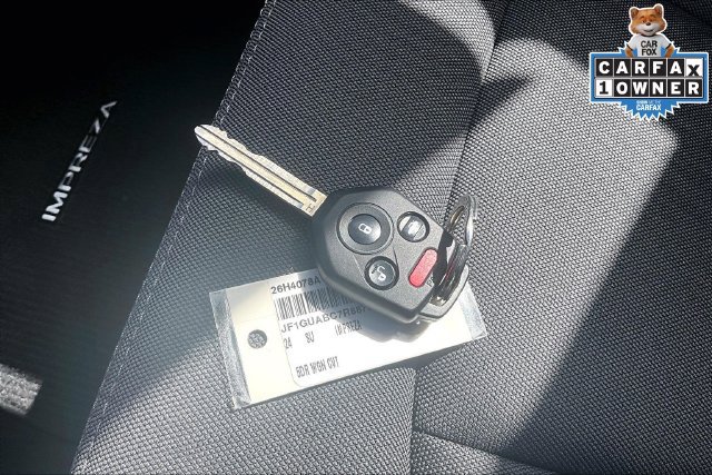 Used 2024 Subaru Impreza 2.0i AWD/4WD image 11