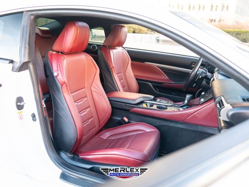 Used 2017 Lexus RC 350 F Sport image 16