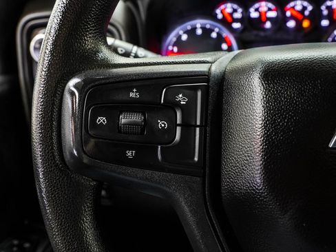 Used 2024 Chevrolet Silverado 2500 Custom w/ Custom Value Package AWD/4WD image 34