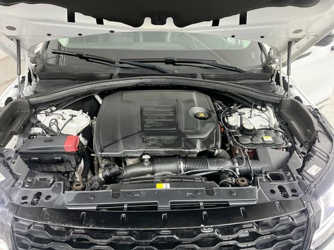 Used 2021 Land Rover Range Rover Velar R-Dynamic S AWD/4WD image 24