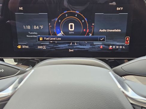 New 2026 Chevrolet Tahoe LT w/ Comfort Package image 17