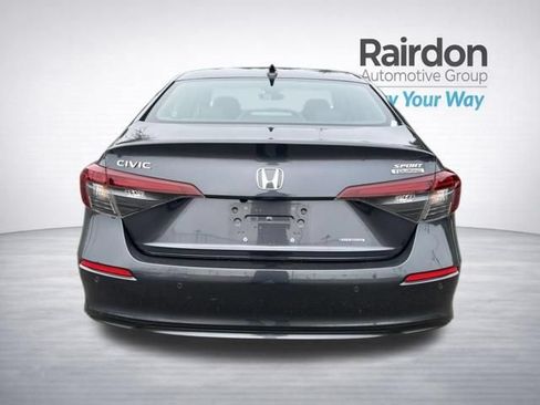 Used 2025 Honda Civic Sport image 6