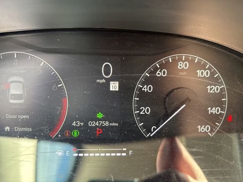 Used 2023 Honda Civic EX image 4