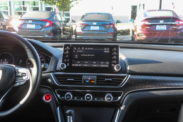 Used 2022 Honda Accord Sport image 17