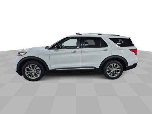 Used 2023 Ford Explorer Limited AWD/4WD image 6