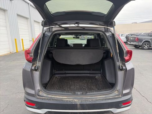 Used 2021 Honda CR-V EX image 10