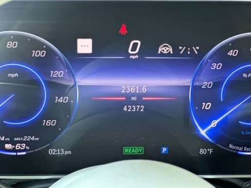 Certified 2023 Mercedes-Benz EQS 450+ SUV image 31