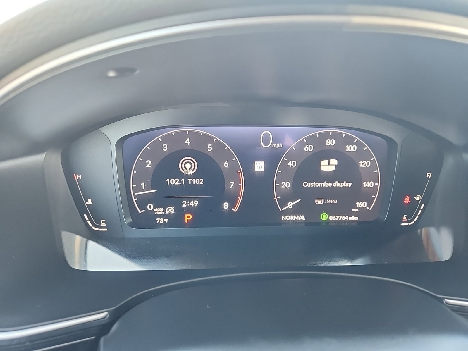 Used 2022 Honda Civic Sport Touring image 18