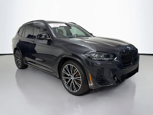 Used 2023 BMW X3 M40i AWD/4WD image 7