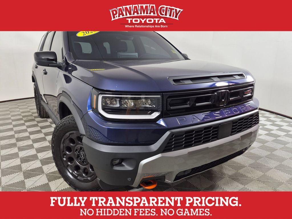 Used 2026 Honda Passport TrailSport image 1