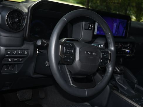 Used 2024 Toyota Land Cruiser AWD/4WD image 9