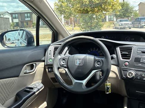 Used 2014 Honda Civic LX image 23