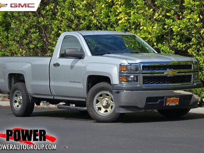 Used 2014 Chevrolet Silverado 1500 W/T w/ Trailering Package