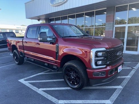 New 2026 Ford F250 XLT w/ XLT Premium Package image 22