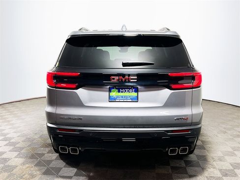 New 2026 GMC Acadia AT4 w/ Luxury Package image 7