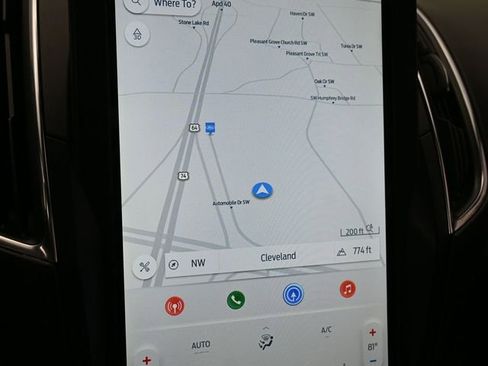 Certified 2022 Ford Edge Titanium w/ Equipment Group 301A image 22