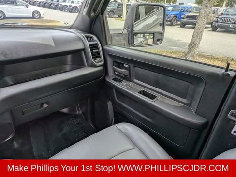 Used 2024 RAM 3500 Tradesman AWD/4WD image 14
