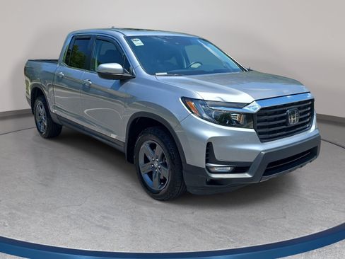 Used 2023 Honda Ridgeline RTL image 3