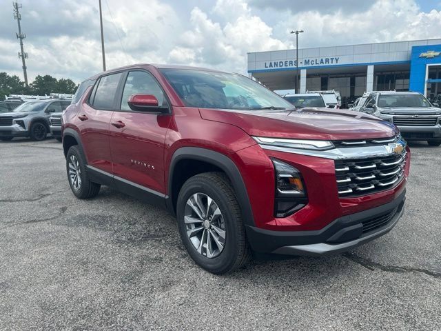 New 2026 Chevrolet Equinox LT FWD image 1