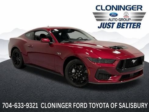 Used 2026 Ford Mustang GT RWD image 1