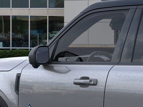 New 2025 Ford Bronco Sport Outer Banks w/ Outer Banks Tech Package+ AWD/4WD image 50