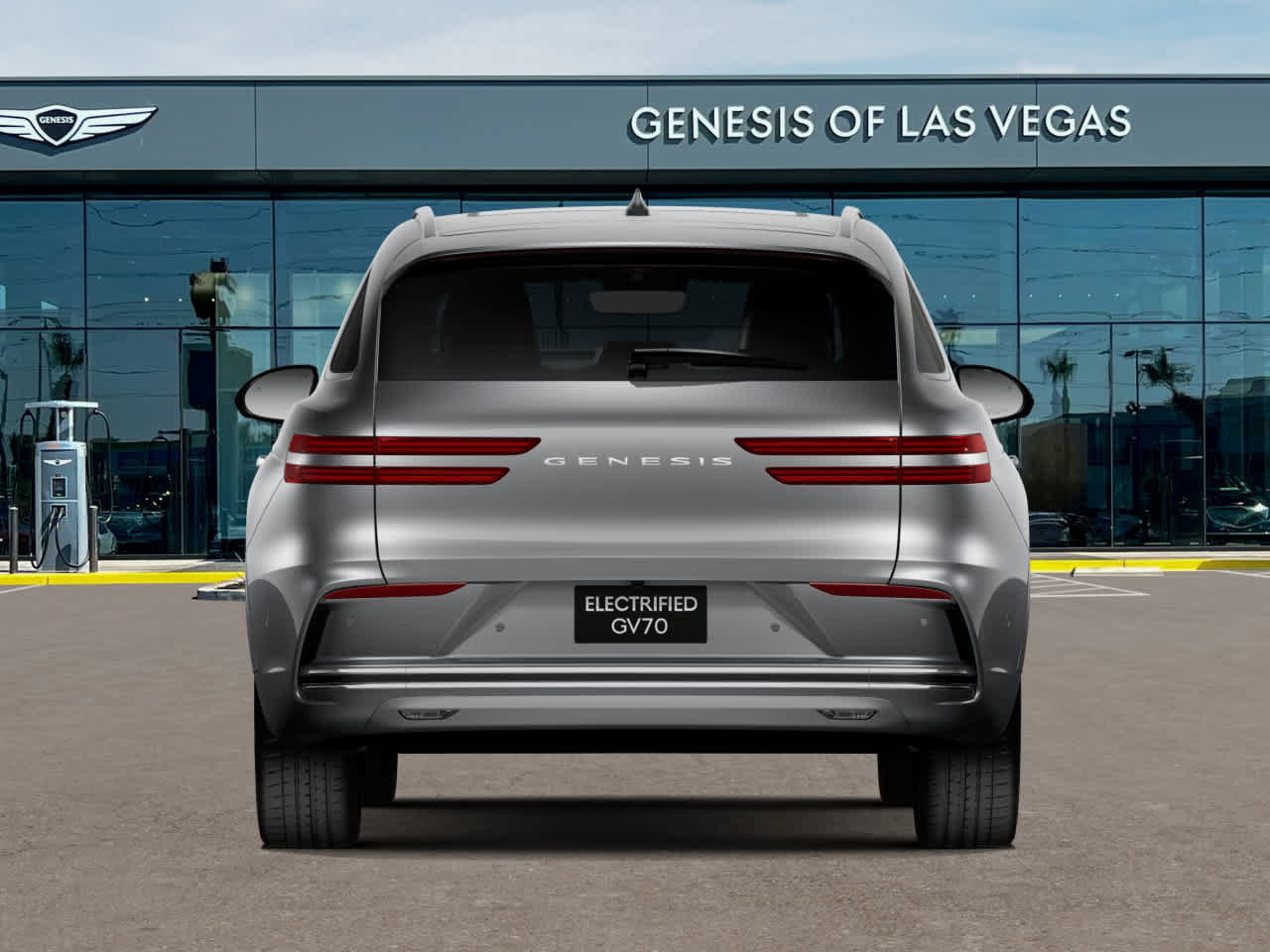 New 2027 Genesis Electrified GV70 Prestige AWD/4WD image 9