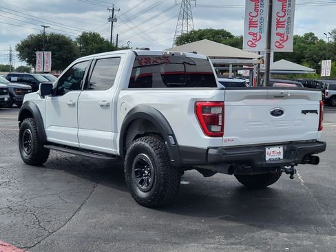 Used 2023 Ford F150 Raptor w/ Raptor Carbon Fiber Package AWD/4WD image 5